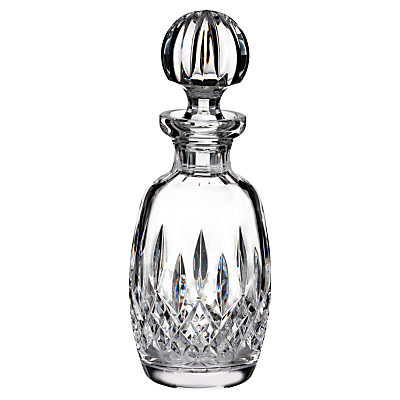 Waterford Lismore Connoisseur Bottle Cut Lead Crystal Decanter Waterford Lismore Connoisseur Bottle Cut Lead Crystal Decanter